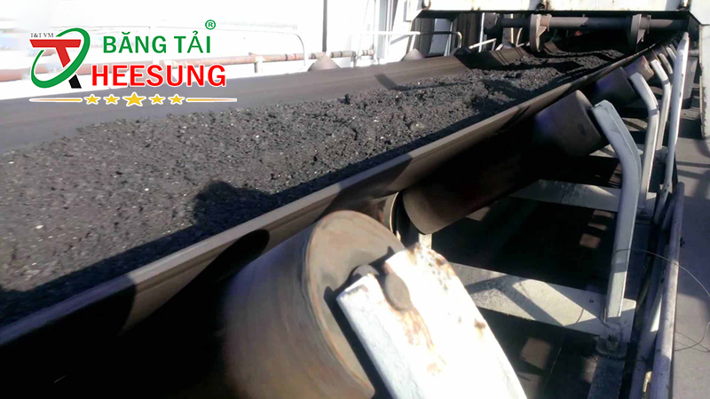 Dự án khách hàng: Cung cấp băng tải Heesung cho nhà máy Nhiệt điện Thăng Long