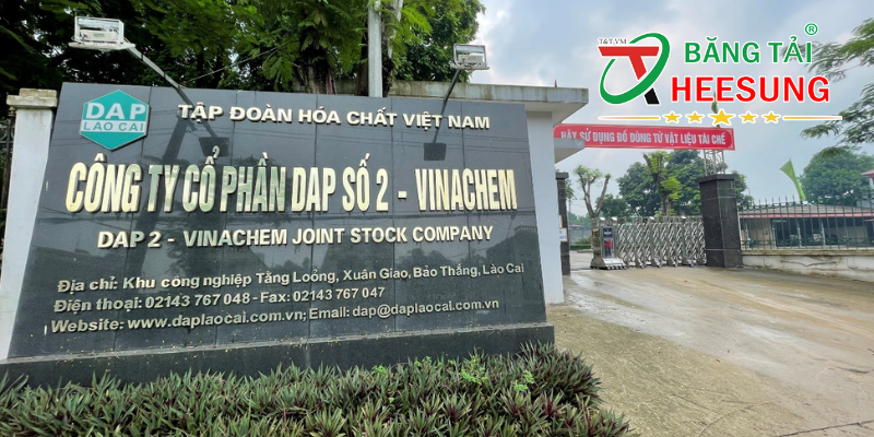  DAP Lào Cai