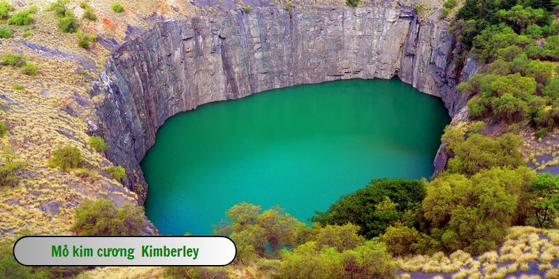 Mỏ Kimberley