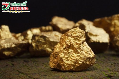 mỏ vàng khổng lồ