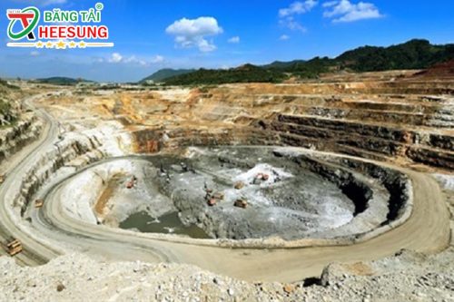 mỏ vàng mới tại Việt Nam