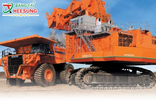 cỗ máy xúc khổng lồ