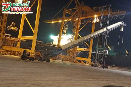 băng tải ở Ninh Bình