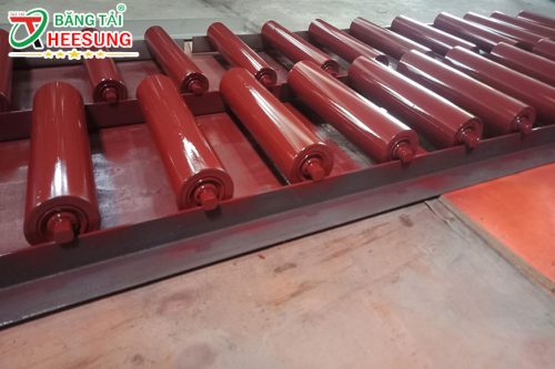 con lăn băng tải Bình Dương