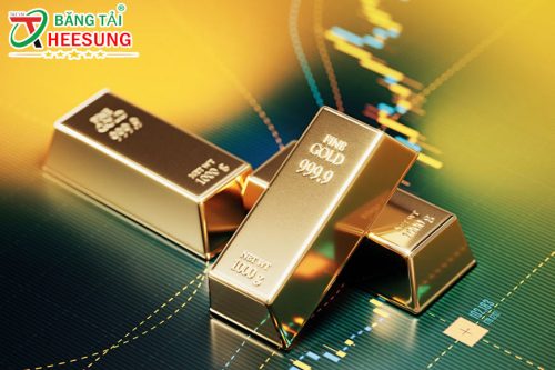 dự báo giá vàng trên thế giới