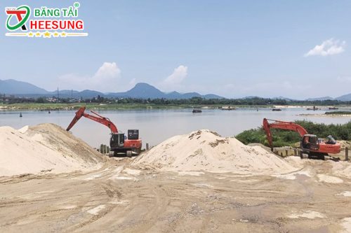 quản lý khai thác khoáng sản