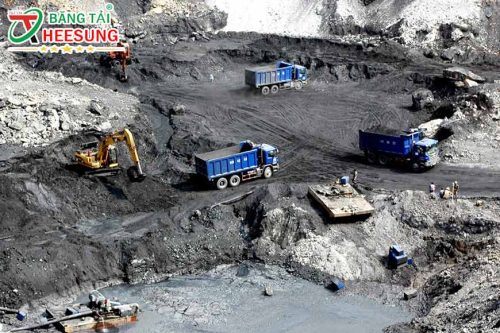 quốc gia phụ thuộc vào than đá