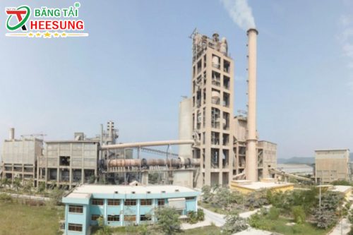 đồng xử lý rác thải trong sản xuất xi măng