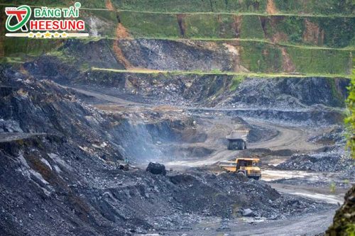 chế biến và sử dụng khoáng sản