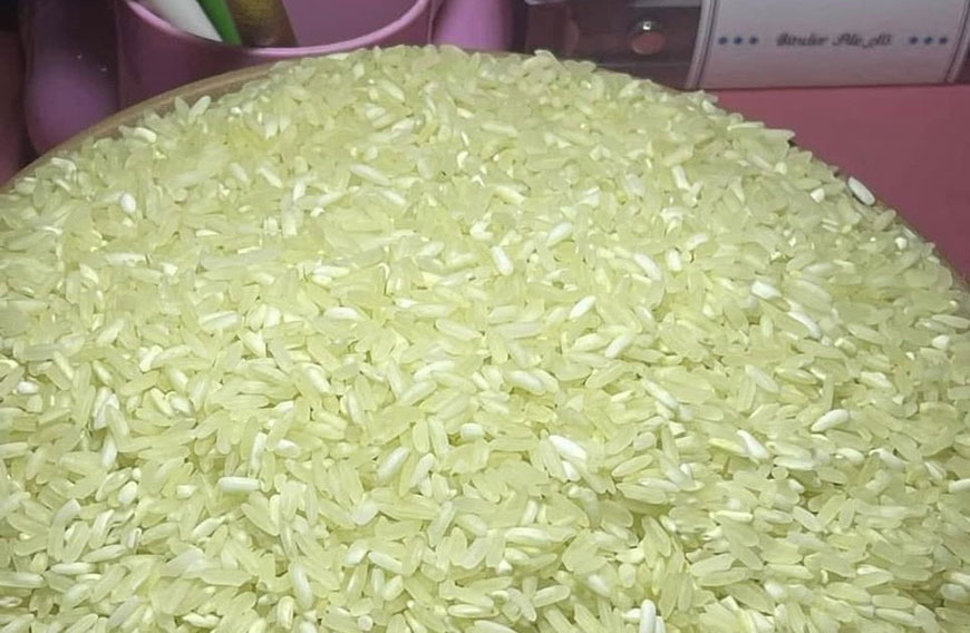 gạo Séng cù xanh là gì