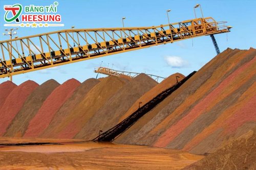 giá quặng sắt và thép
