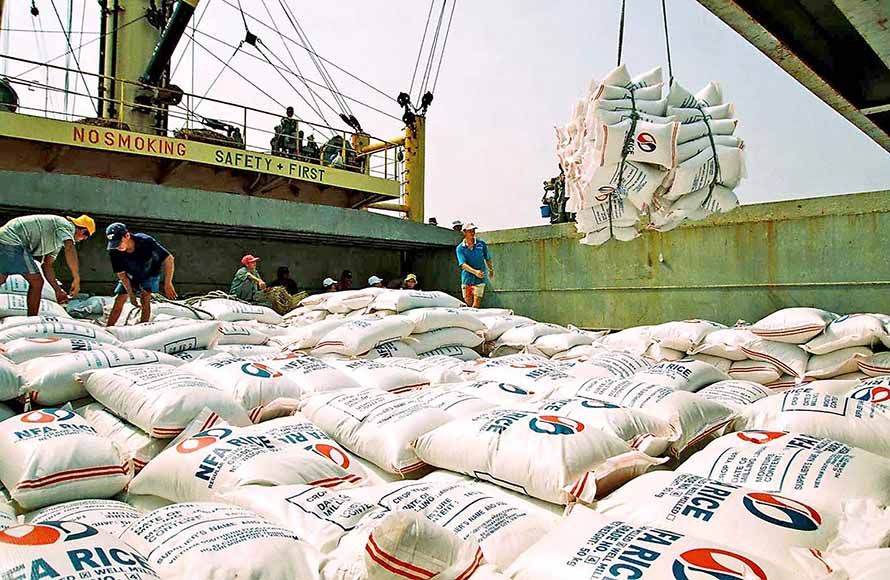 Nga cấm xuất khẩu gạo