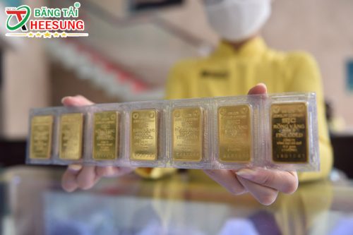 quản lý thị trường vàng