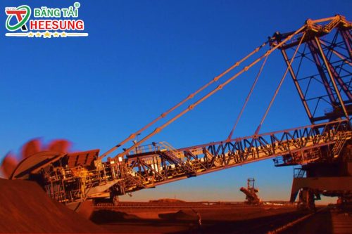 thị trường quặng sắt