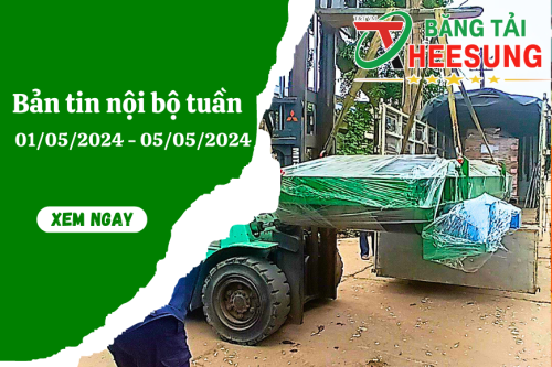 giao băng tải từ