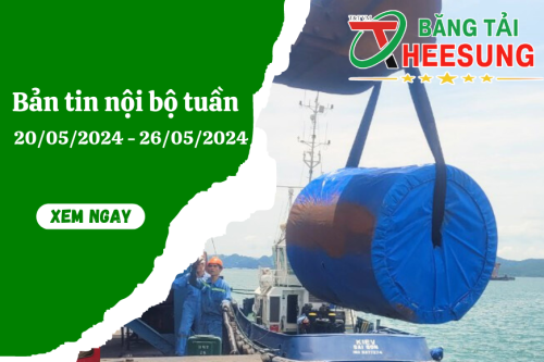 giao băng tải cao su