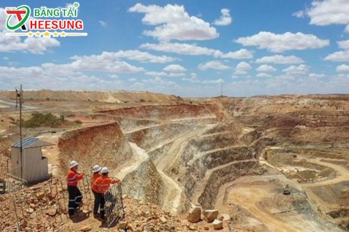 đầu tư mỏ đồng