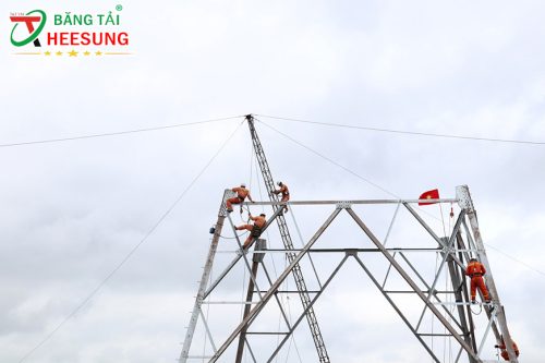 dự án đường dây tải điện 500kV