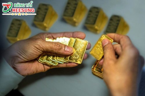 quản lý thị trường vàng miếng