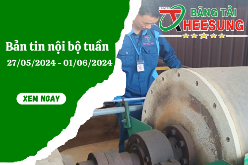 sửa rulo từ máy tuyển từ ướt