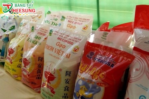 xây dựng thương hiệu gạo quốc gia