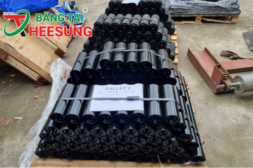 con lăn băng tải Đà Nẵng