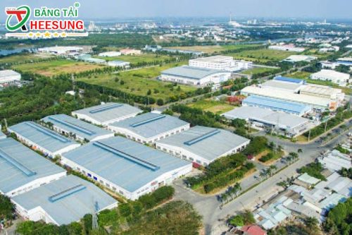 khu đô thị Bình An Đức Hòa