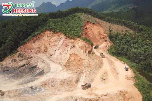 nguồn tài nguyên khoáng sản