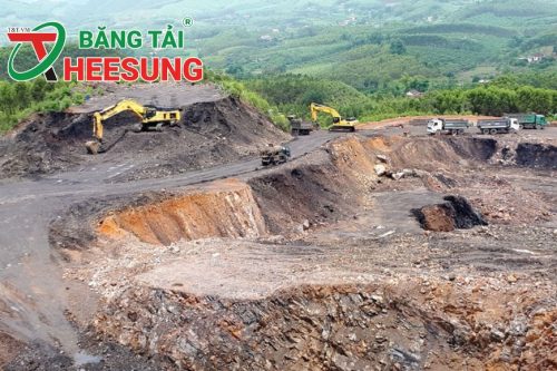 quản lý và sử dụng tài nguyên khoáng sản