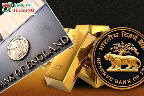 vận chuyển vàng