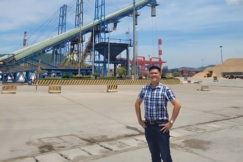 băng tải con lăn ở TP HCM