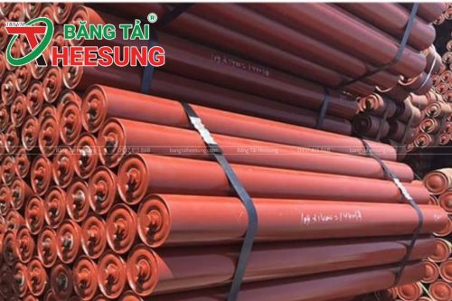 con lăn băng tải giá rẻ