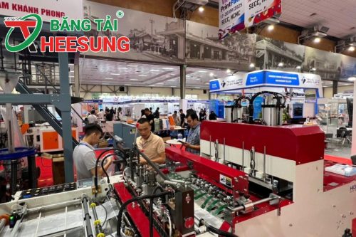 ngành nhựa và cao su