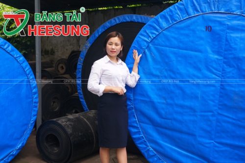 băng tải cao su ở Phú Thọ