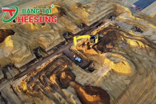 ứng dụng AI trong khai thác vàng