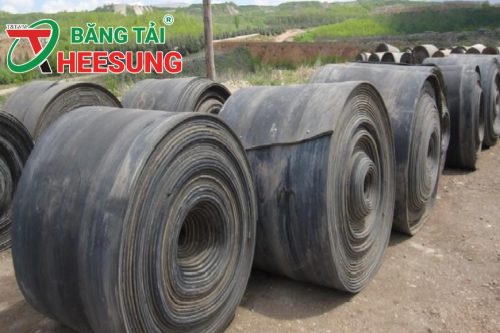 băng tải giá rẻ