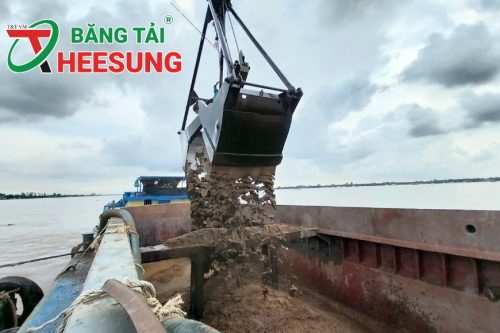 mỏ cát Cao Lãnh - An Hữu