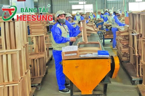 ngành gỗ Việt Nam