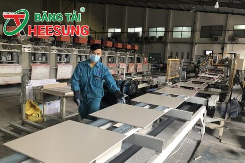 ngành sản xuất gạch ốp lát