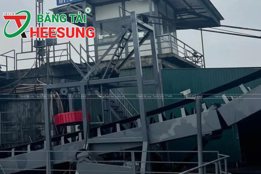 cấp nam châm điện TTVM