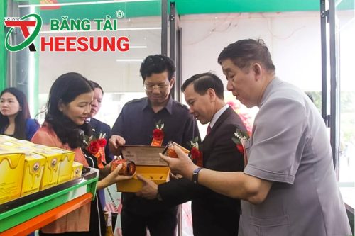 đặc sản địa phương