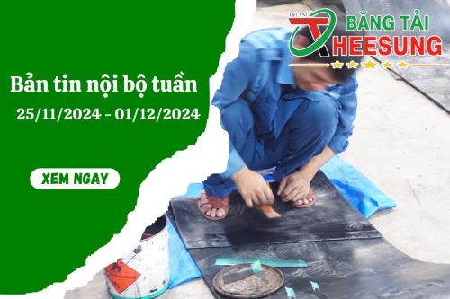 giao băng tải dán nối