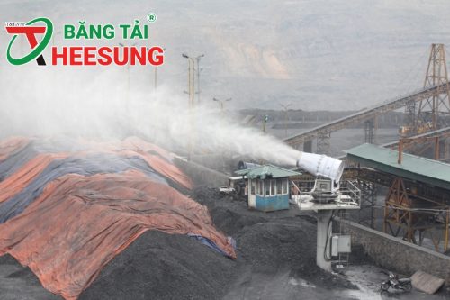 khoa học công nghệ trong ngành than