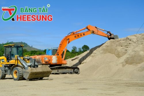 quản lý khoáng sản