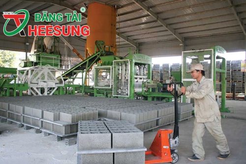 vật liệu không nung