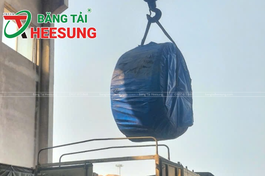 giao băng tải kháng mòn
