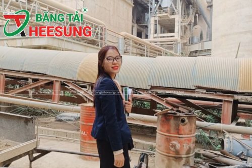 băng tải cao su có sẵn tại Hà Nội
