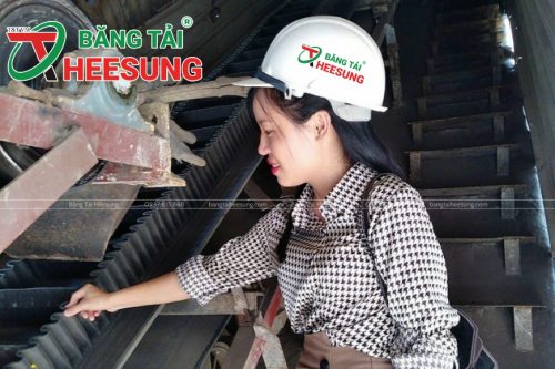 tiêu chuẩn chất lượng băng tải cao su