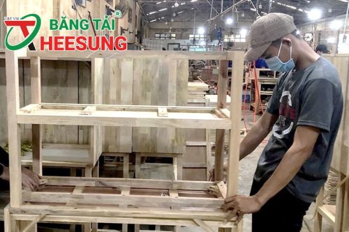 doanh nghiệp xuất khẩu gỗ Việt Nam