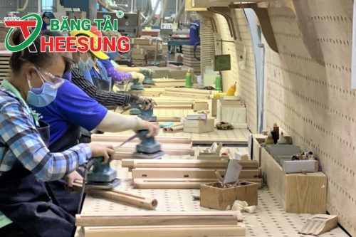 nhà máy sản xuất gỗ